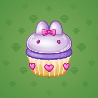 Bunny Muffin #51392