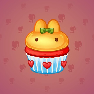 Bunny Muffin #51394