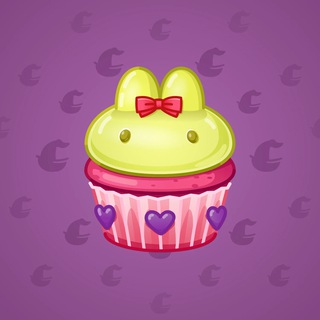 Bunny Muffin #51395