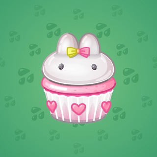 Bunny Muffin #51399