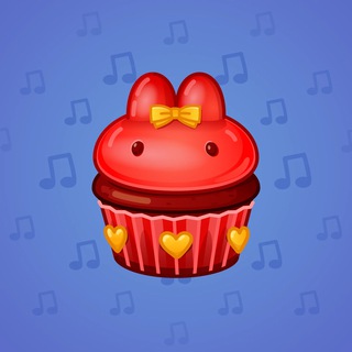 Bunny Muffin #51400