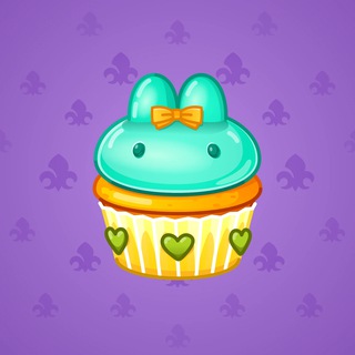 Bunny Muffin #51401