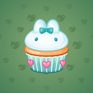 Bunny Muffin #51402