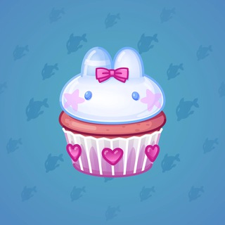 Bunny Muffin #51403