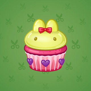 Bunny Muffin #51404