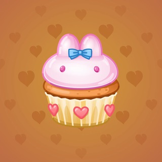 Bunny Muffin #51406