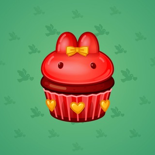 Bunny Muffin #51407