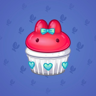 Bunny Muffin #51409