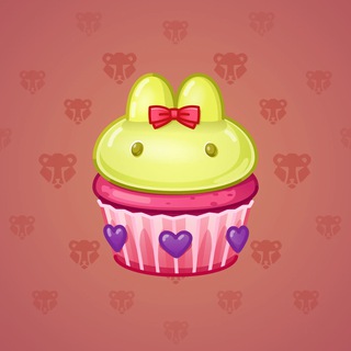 Bunny Muffin #51410