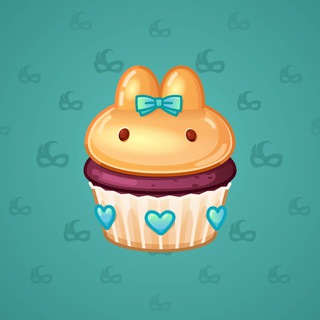 Bunny Muffin #51412