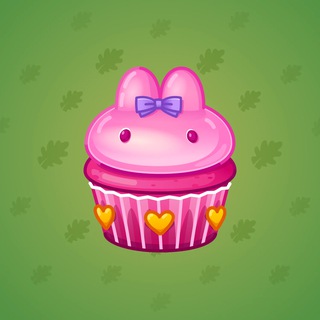 Bunny Muffin #51414