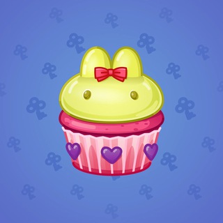 Bunny Muffin #51417