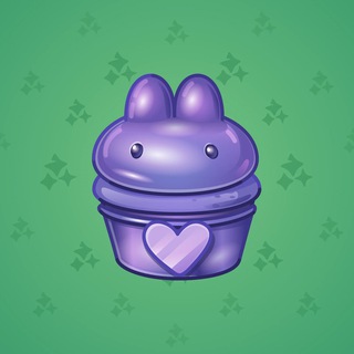 Bunny Muffin #51419
