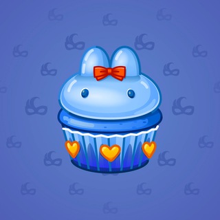 Bunny Muffin #51420
