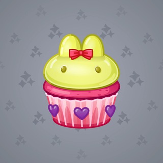 Bunny Muffin #51421