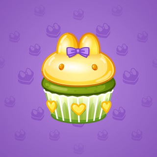 Bunny Muffin #51692