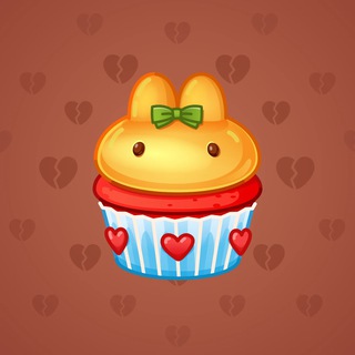 Bunny Muffin #51693