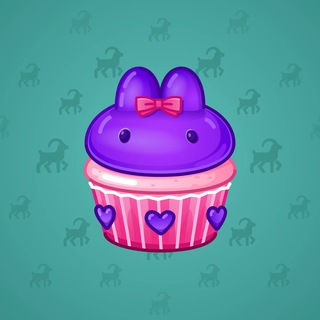 Bunny Muffin #51694