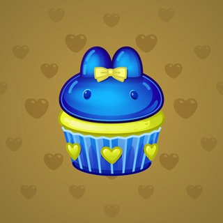Bunny Muffin #51695