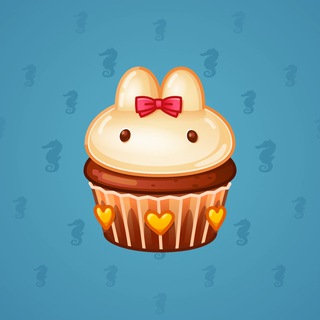 Bunny Muffin #51696