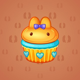Bunny Muffin #51698