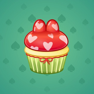 Bunny Muffin #51700