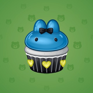 Bunny Muffin #51701