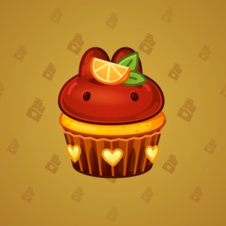 Bunny Muffin #51702