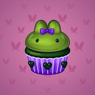 Bunny Muffin #51703