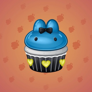 Bunny Muffin #51704