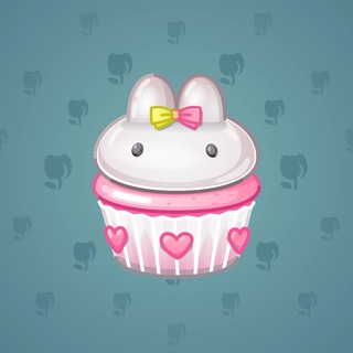 Bunny Muffin #51706
