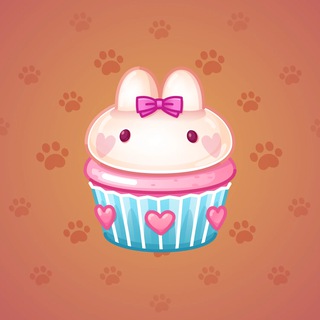 Bunny Muffin #51709