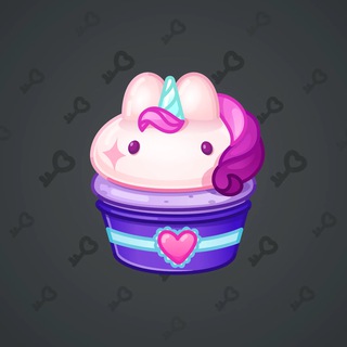 Bunny Muffin #51710