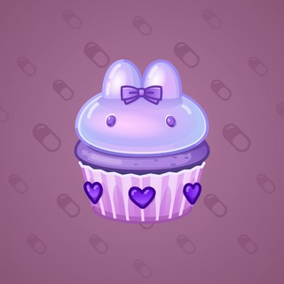 Bunny Muffin #51714