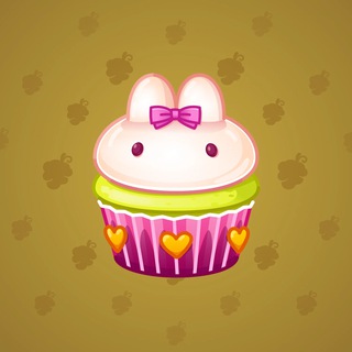 Bunny Muffin #51715