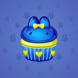 Bunny Muffin #51716