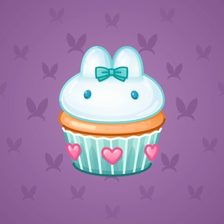Bunny Muffin #51719