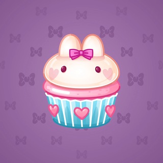 Bunny Muffin #51720