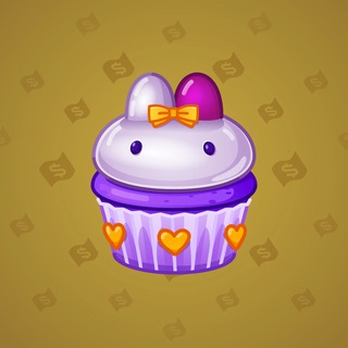 Bunny Muffin #51721