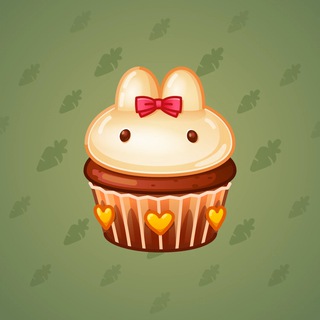 Bunny Muffin #51723