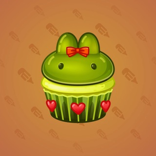 Bunny Muffin #51724