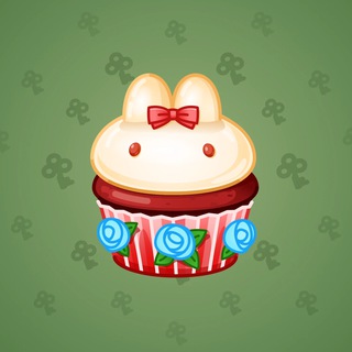 Bunny Muffin #51725