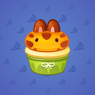 Bunny Muffin #51727