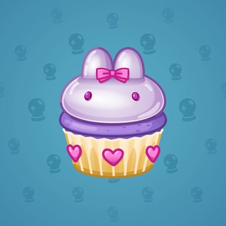Bunny Muffin #51730