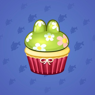 Bunny Muffin #51731