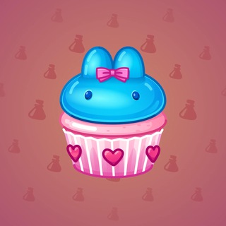 Bunny Muffin #51732
