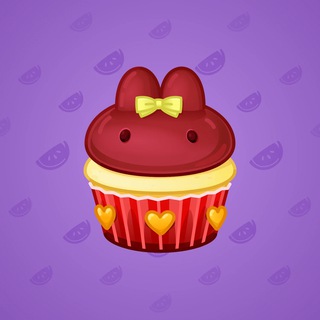 Bunny Muffin #51735