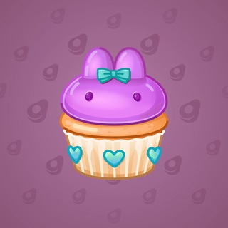 Bunny Muffin #51736