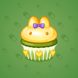 Bunny Muffin #51737