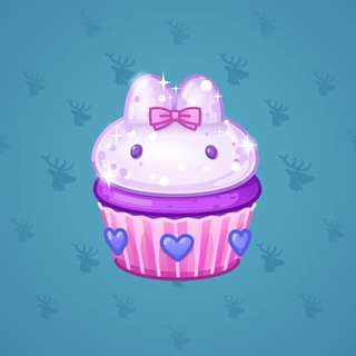 Bunny Muffin #51738
